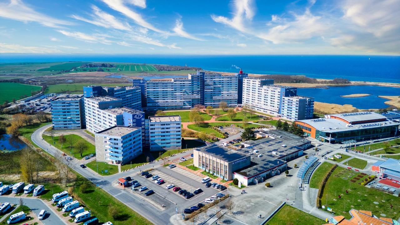 Ferienpark G11-012 Ferienpark Heiligenhafen Dış mekan fotoğraf